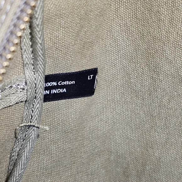 Margot Grayson Olive Green Backpack